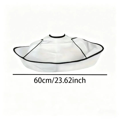 Reusable Hair Cutting Cape – 23 × 62 in Waterproof-Style Coverage