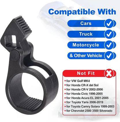 💥Flash Sale 40% OFF🔥 | 27–42mm Inner Tie Rod Wrench Heavy-Duty Cr-Mo Steel Tool