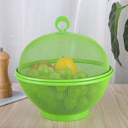 🍒 Save 50%! 🧺 Fruit Basket with Lid – Fresh storage & stylish design ✨