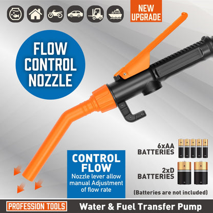 ✨ #1 Best Seller 🚀🛡️Automobile Fuel Transfer Pump🚗