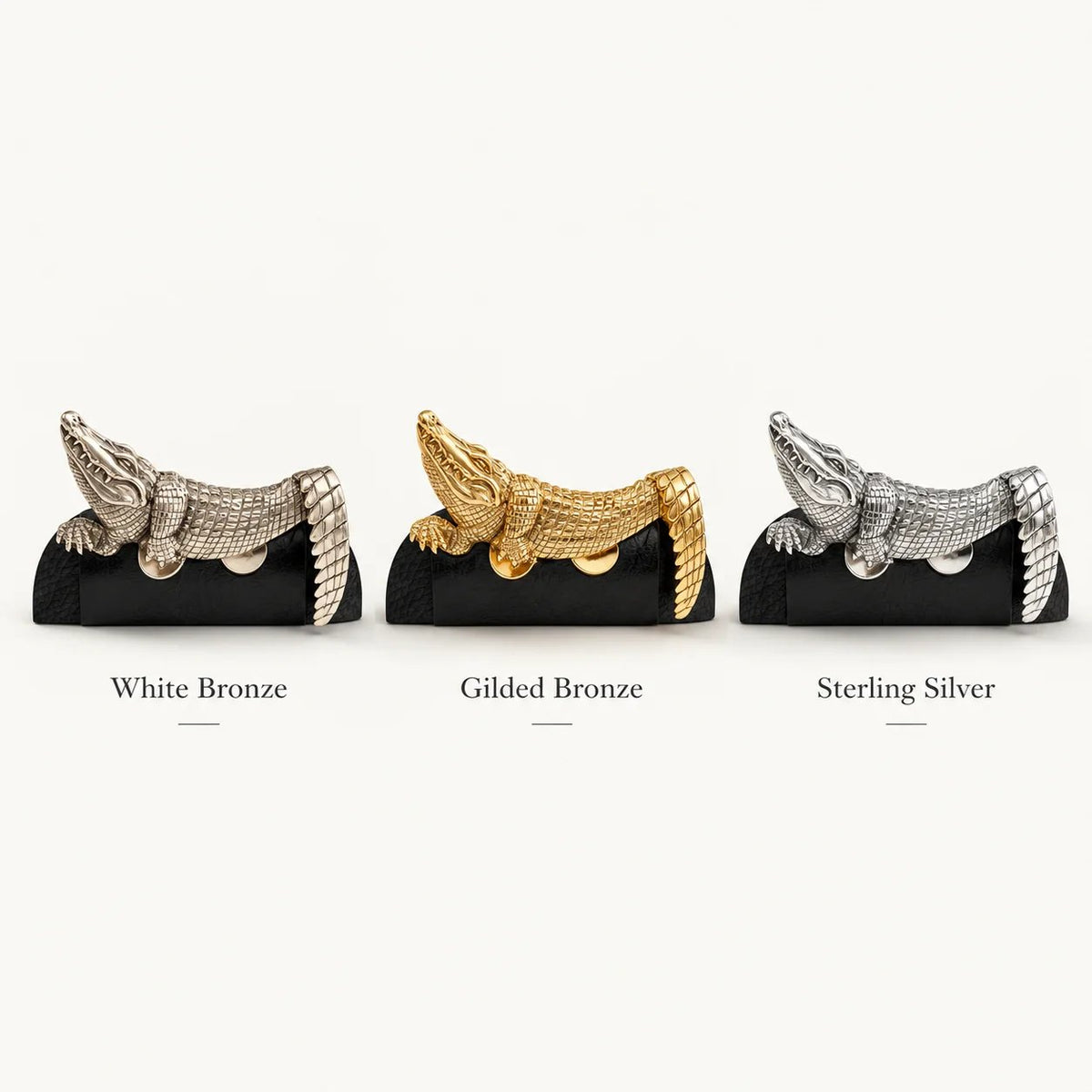 Luxury Sculpted Animal Brooch – Premium Statement Piece for Suits & Blazers