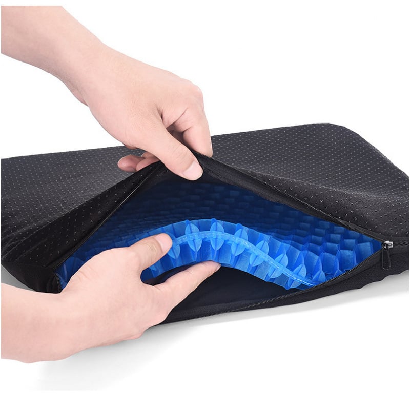 ✨LAST DAY 49% OFF❤Ergonomic Silicone Seat Cushion – Relief You Can Feel