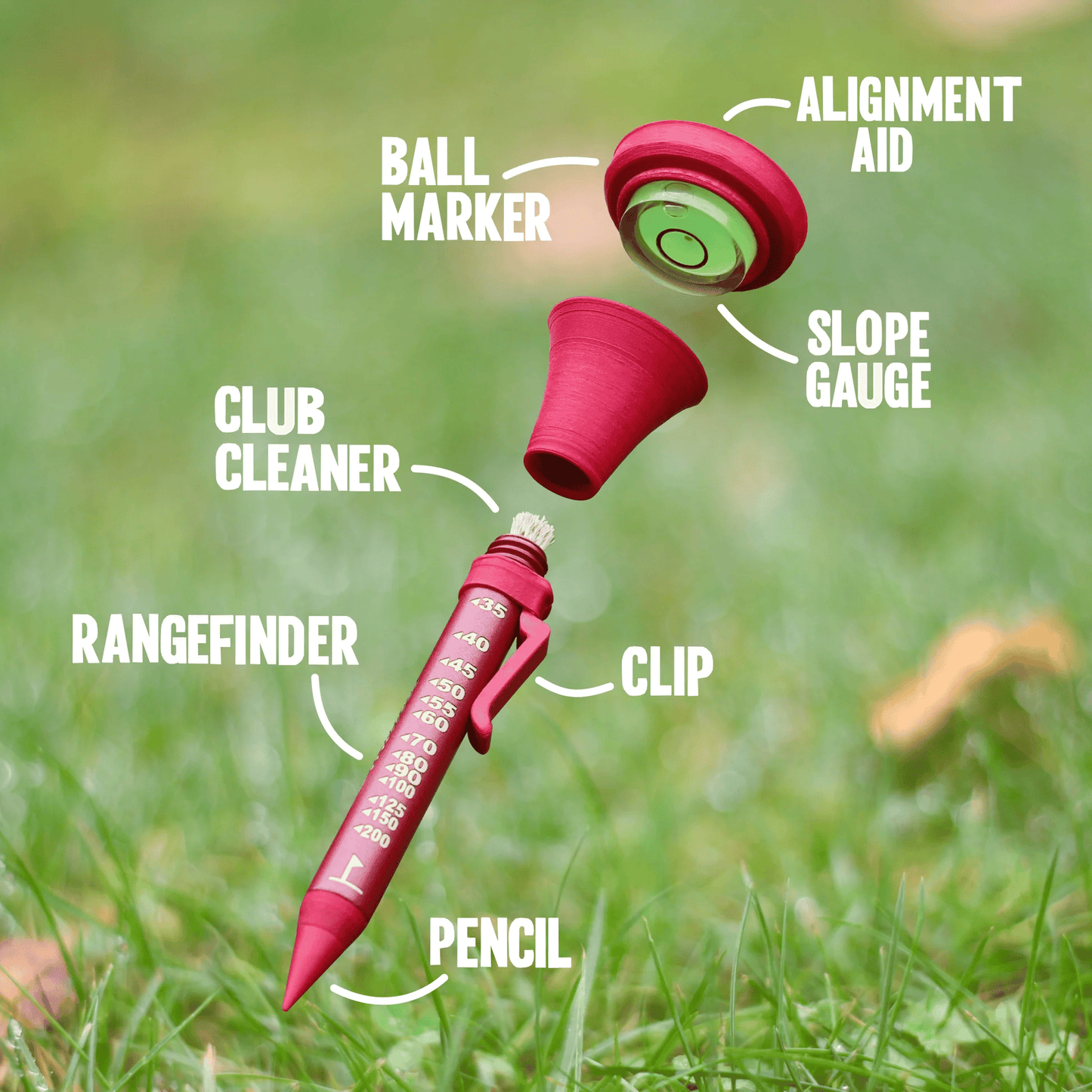 🔥Last Day 49% OFF ⛳️Simplifyal 6-in-1 Golf Multi-Tool