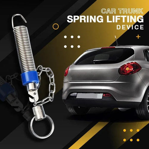⭐🎉🚗 Automatic Trunk Spring Lift – Hands-Free Trunk Opening Assist