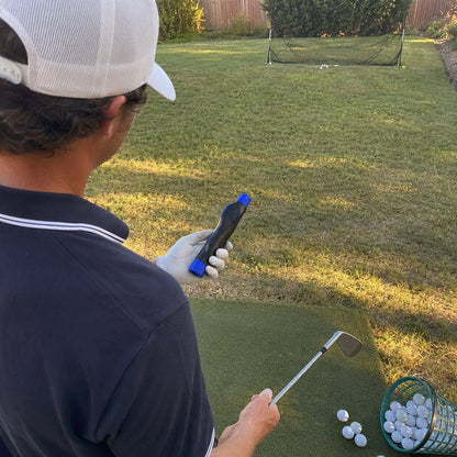 🔥Last Day 49% OFF - Golf Grip Trainer — Fix Your Grip Before It Ruins Your Swing