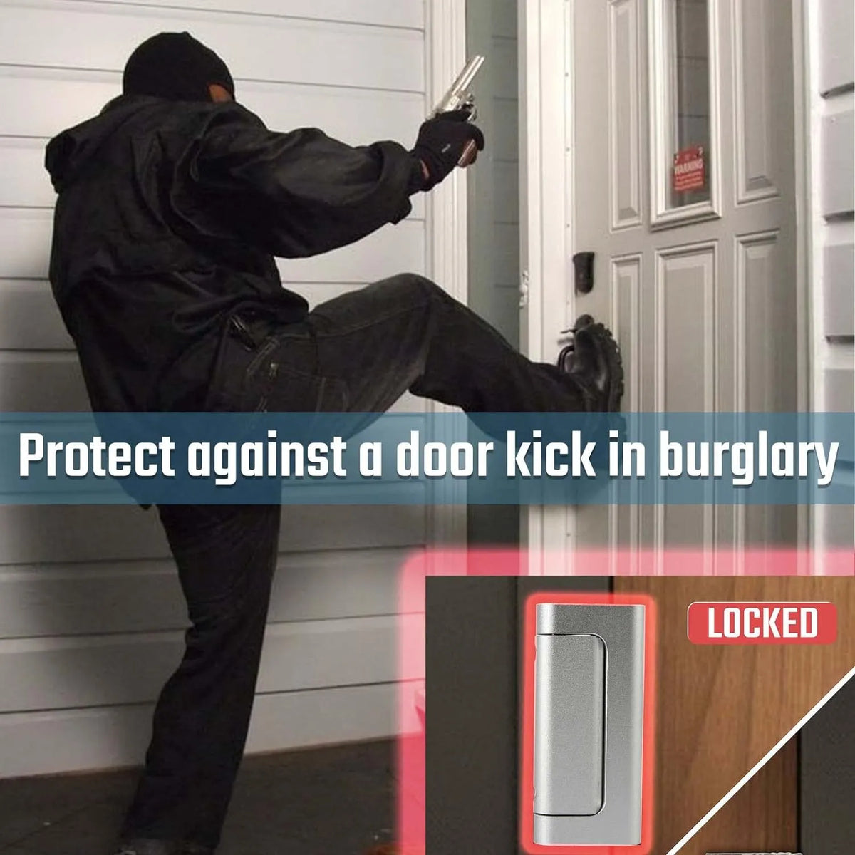 🔥2026 Updated Home Security Door Locks