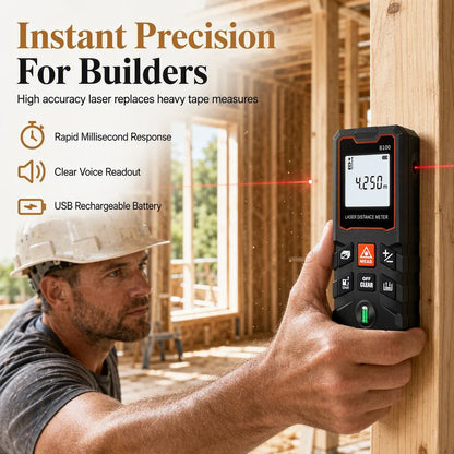 🎉Rechargeable Laser Rangefinder
