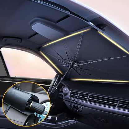 🎉🌊2026 Summer Hot Sale-💥2026 Foldable Anti-UV Windshield Sunshade