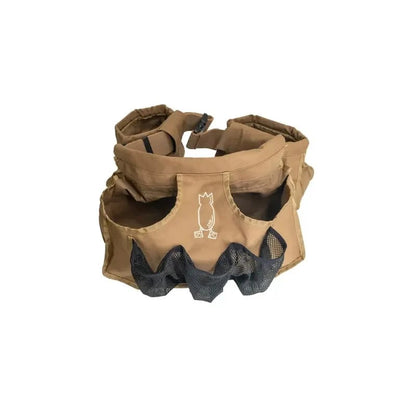 🔥Dove Belt – Versatile Hunting & Shooting Belt with Modular Pouch System, Adjustable Elastic Waistband, Water-Resistant Canvas, Quick-Access Shell Storage & Game Pouch