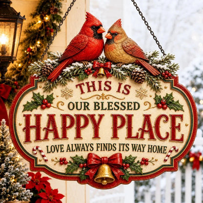 ⏳ Last Day 49% OFF – 🎄Christmas Character Wooden Hanging Sign Collection | 8 Festive Designs in 7.9 or 11.8 in with Vintage-Inspired Artwork, Layered Holiday Details & Hanging Design ✨