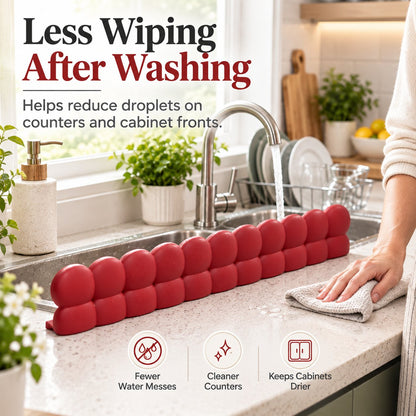 Silicone Sink Splash Guard