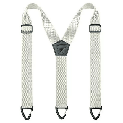 🎁Last Day 49% OFF-⏰Men's X-Back Suspenders with Hook Clips