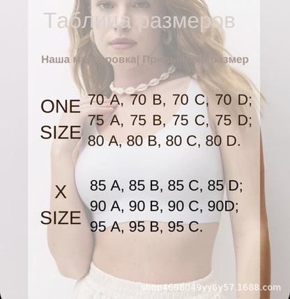 ☁️ ubras: THE "ONE SIZE" REVOLUTION IN SEAMLESS COMFORT