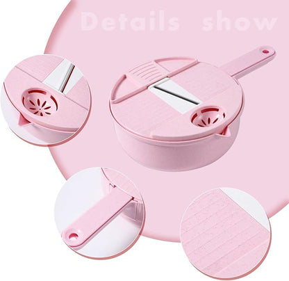 12-in-1 Multifunction Tool for Cutting Vegetables