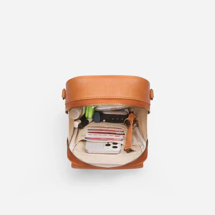 🎉🔥 49% OFF- Crossbody Leather RFID Bag