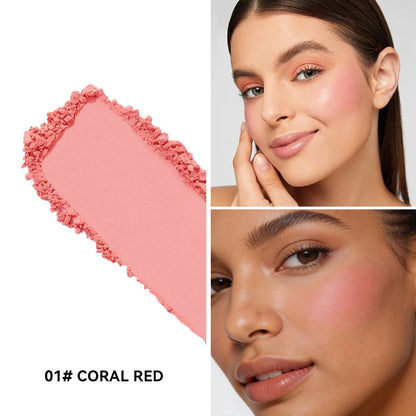 🔥⚡️Limited-time offer: 49% off⚡️🔥Shimmering Long-Lasting Blush