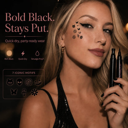 Halloween Dual-Ended Stamp Eyeliner