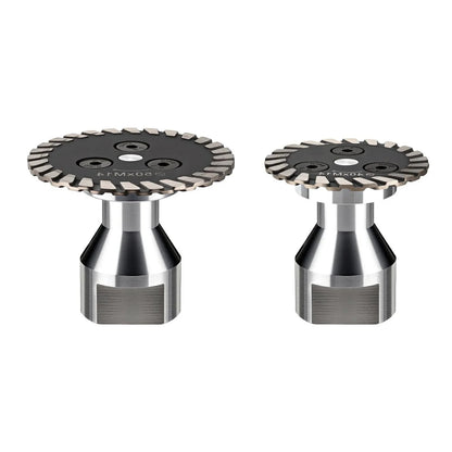 Precision Diamond Carving Wheel (40mm/50mm)🧰