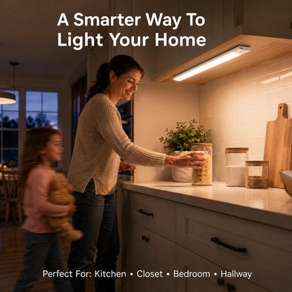 Wireless Motion Sensor LED Cabinet Light