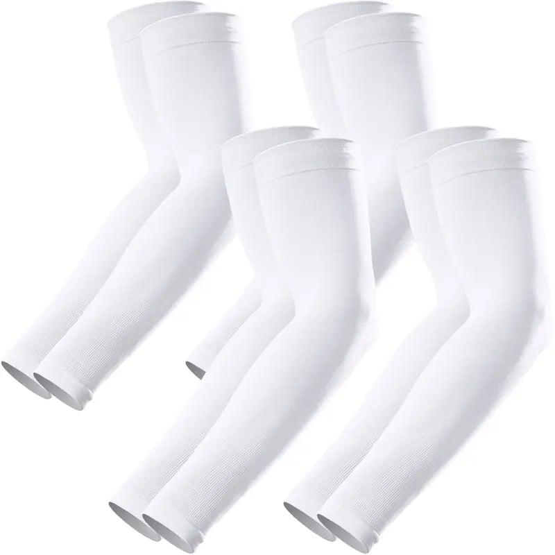 🔥 50% OFF | UPF 50+ Cooling UV Protection Arm Sleeves for Men & Women | Stay Cool Outdoors