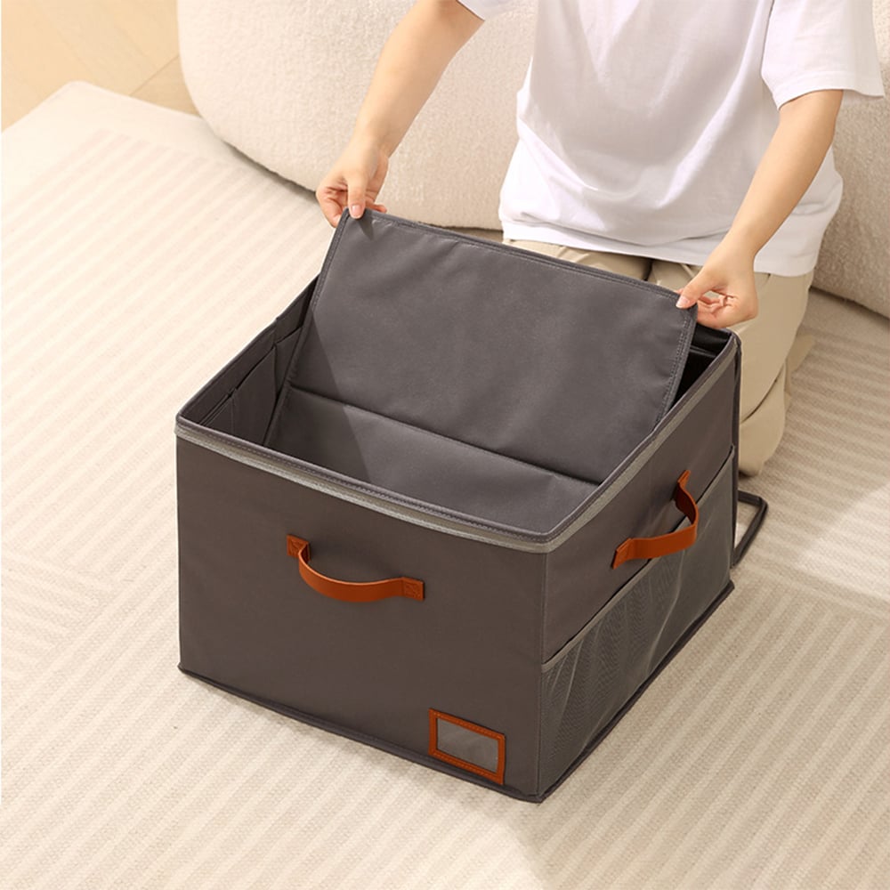 👟Large capacity shoe cabinet storage box