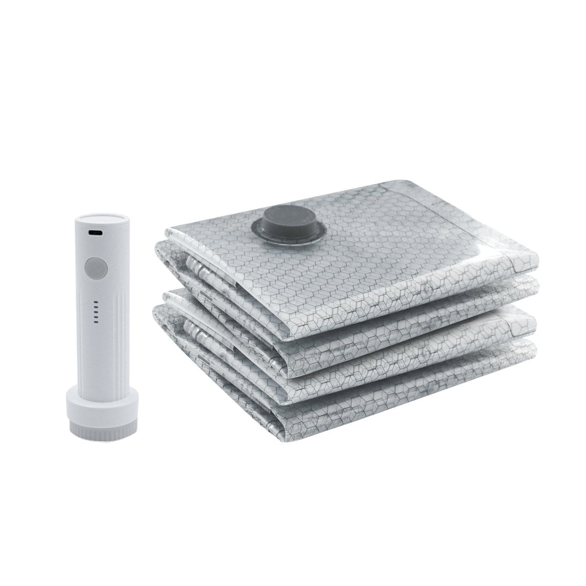 🔥Flash Sale 49% OFF🔥Cordless Travel Vacuum Bag Set