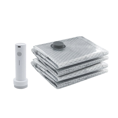 🔥Flash Sale 49% OFF🔥Cordless Travel Vacuum Bag Set
