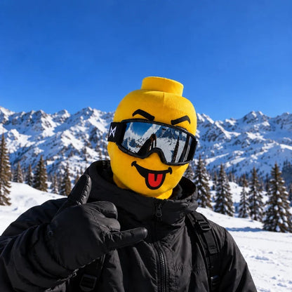 Lego Head - Ski Mask   Pre