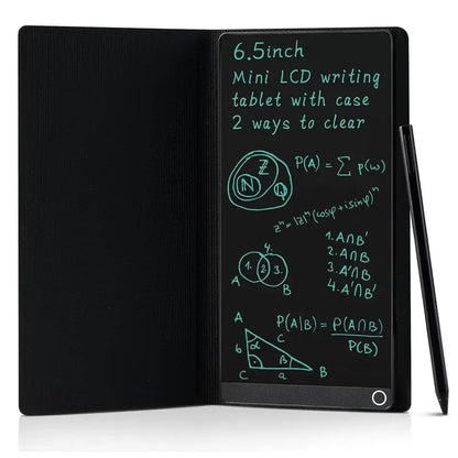 📝6.5-Inch Portable Reusable Mini Digital Notebook✨