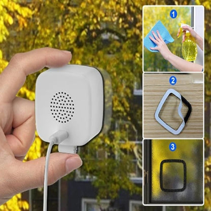 2K Indoor WiFi Security Camera with AI Detection & Color Night Vision