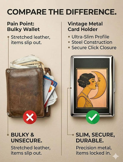🔥Vintage - Style Versatile Card