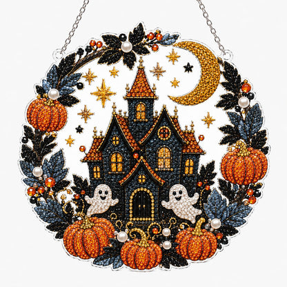 🔥Last Day 49% OFF - 👻✨DIY Halloween Hanging Ornament Kit(📦Buy 2 Free Shipping)