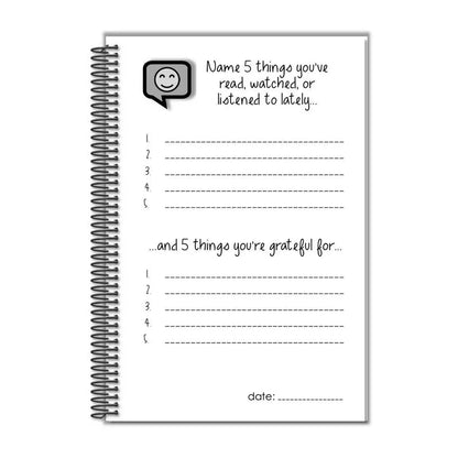 Just Between You & Me Kid – Parent-Child Back-and-Forth Journal