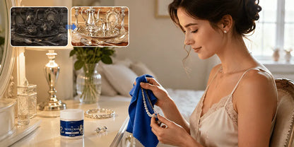 🔥Buy 2 Get 1 Free Now ✨Professional Silver Cleaning Cream