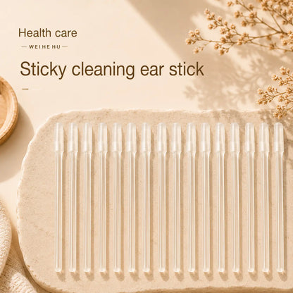 💥2026 New Upgrade💥Ear Cleaning Tool Stick Earwax Remover Sticks Ear Pick