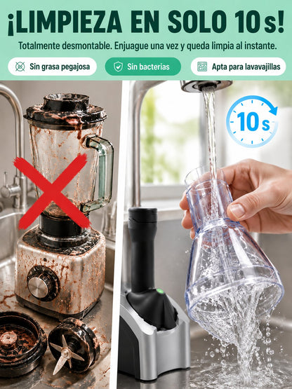 Fully Automatic Ice Cream Maker