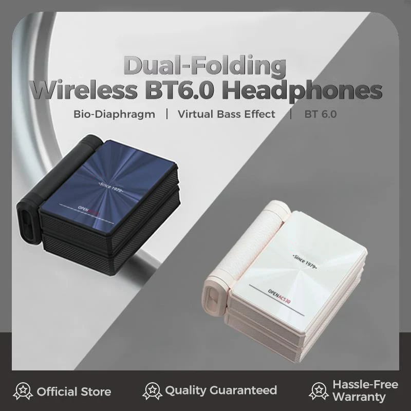🥳Hot Sale 50% OFF🥳 Wireless noise-canceling earbuds with Bluetooth 6.0 🥤, ultra-long battery life of 145 hours 🥳, IPX5 waterproof rating for sports 🚲
