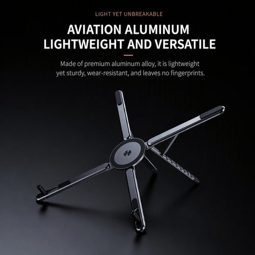 🧲Portable folding 3-in-1 magnetic stand