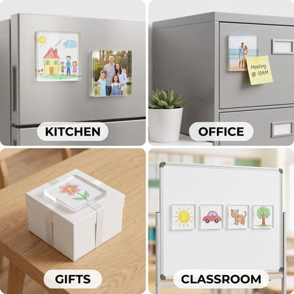 DIY Fridge Magnet Kit