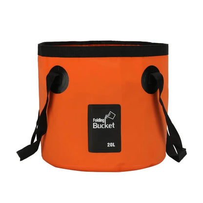 📢📢50% OFF !! ⏰Portable Folding Water Storage Bucket