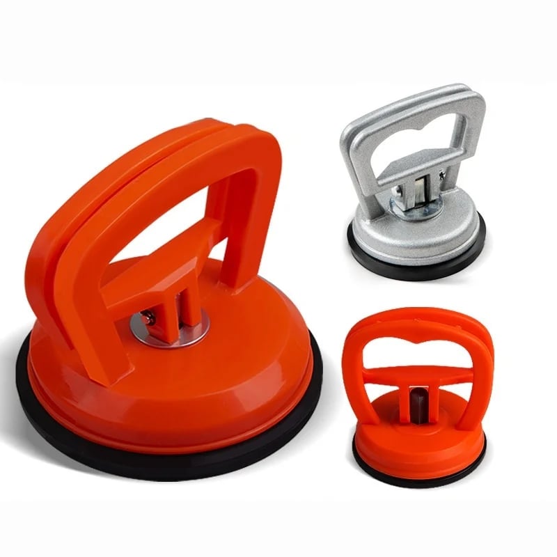 ⏰ LAST DAY: 50% OFF! 🔥 Powerful Suction Cup Dent Puller – Remove Car Dents with One Hand! 💪🏻