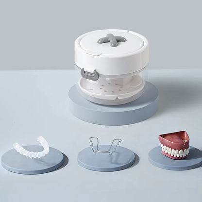 🔥2026 Hot Sale 50% OFF🔥All-in-One Retainer Storage Case