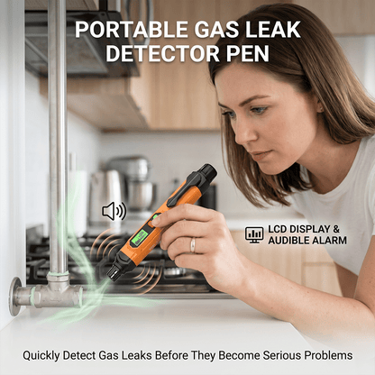 🚨 Portable Gas Leak Detector Pen