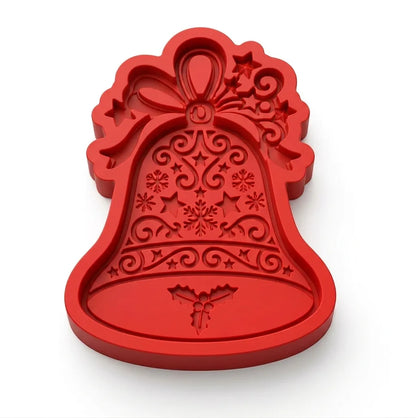 DIY Christmas Tree Silicone Mold - Holiday Craft Mould