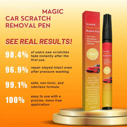 🔥HOT SALE🔥⚡ Magic Car Scratch Removal Pen⚡