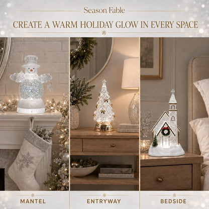 ✨ Same as the Video — 49% OFF Magical Christmas Lanterns to Make Every Corner Glow 🎄🏡