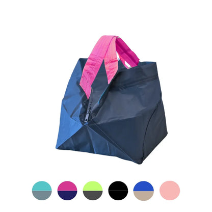 ORIBA Foldable Insulated Grocery Bag