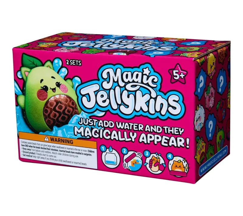 ✨ Surprise Reveal Squishy Characters | The Water Reveal Toy That Brings Magic To Life