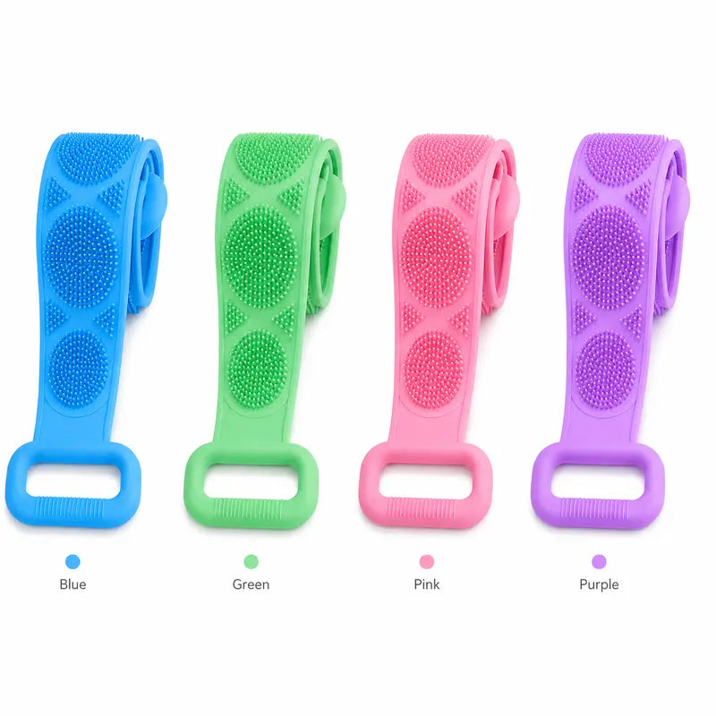 Silicone Bath Brush