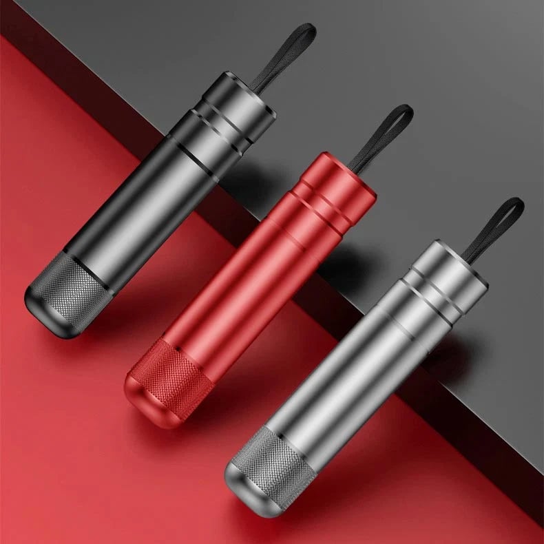 🔥HOT SALE🔥❄️Summerfresh 50% OFF!🚗2-in-1 Car Emergency Escape Tool – Spring-Loaded Tempered-Glass Window Breaker & Seatbelt Cutter